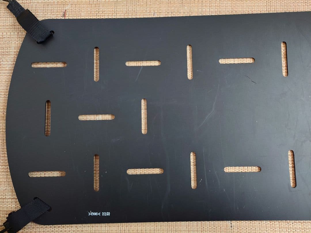 ヴォクシー ラゲージフェンス