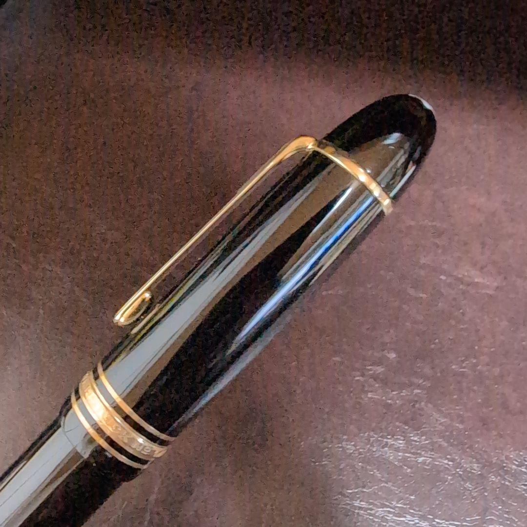 【極上・未使用品♪】モンブラン 149 万年筆 ドイツ製 14C 70年代後期