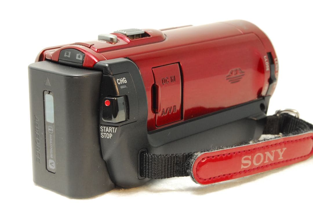 Casey _SONY HANDYCAM HDR-CX170❤️ビデオカメラ