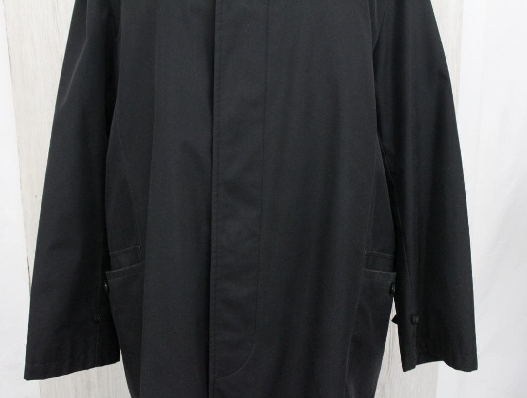 ▲バーバリー Burberry's ステンカラーコート メンズ Lサイズ