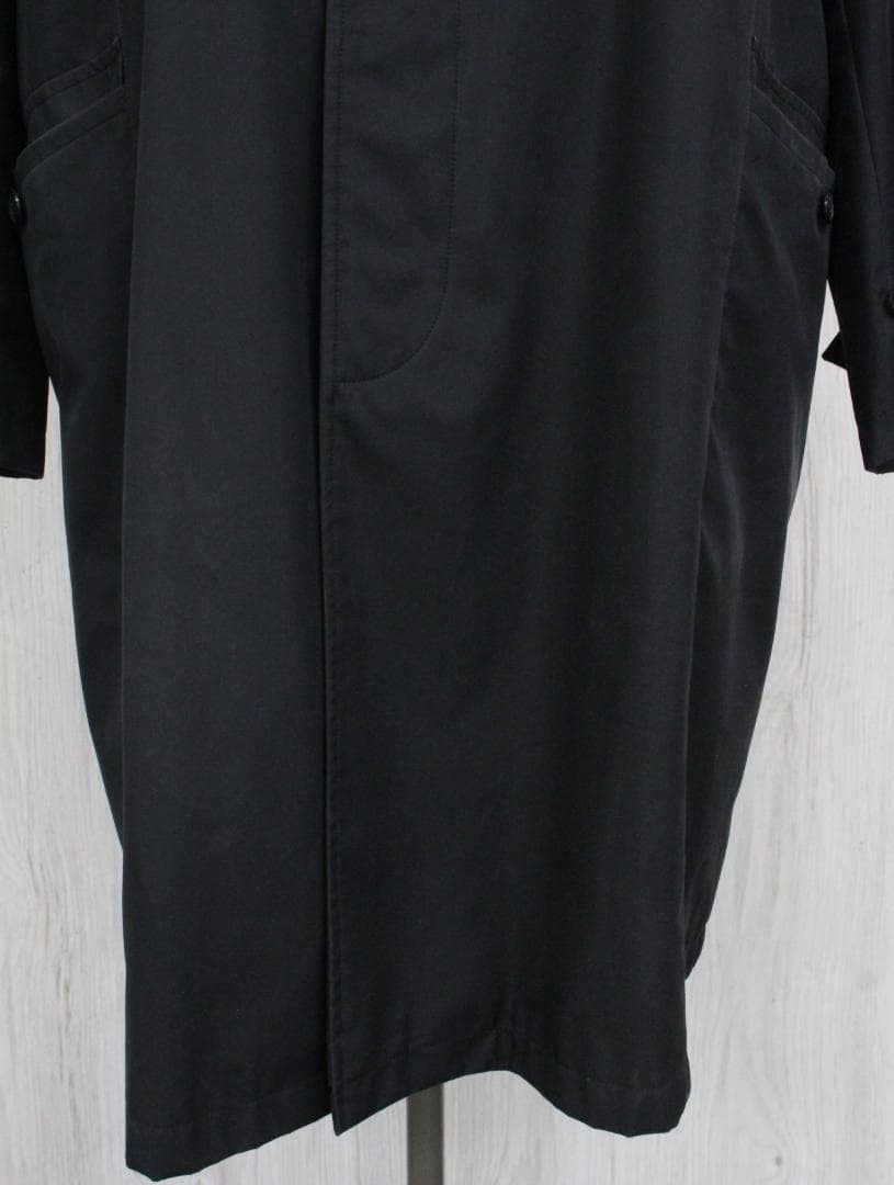 ▲バーバリー Burberry's ステンカラーコート メンズ Lサイズ