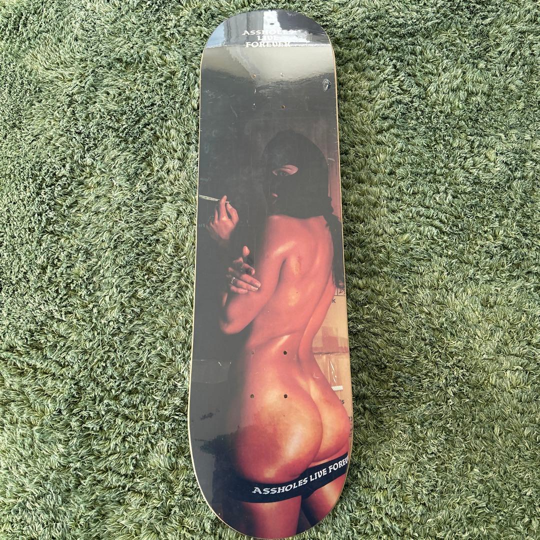 スケボーデッキ8.0 新品未使用