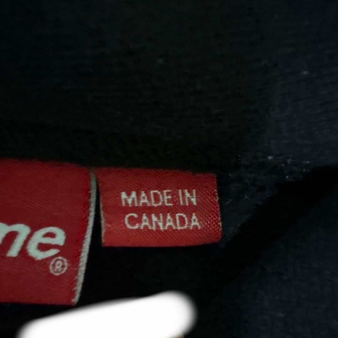 Supreme パーカー