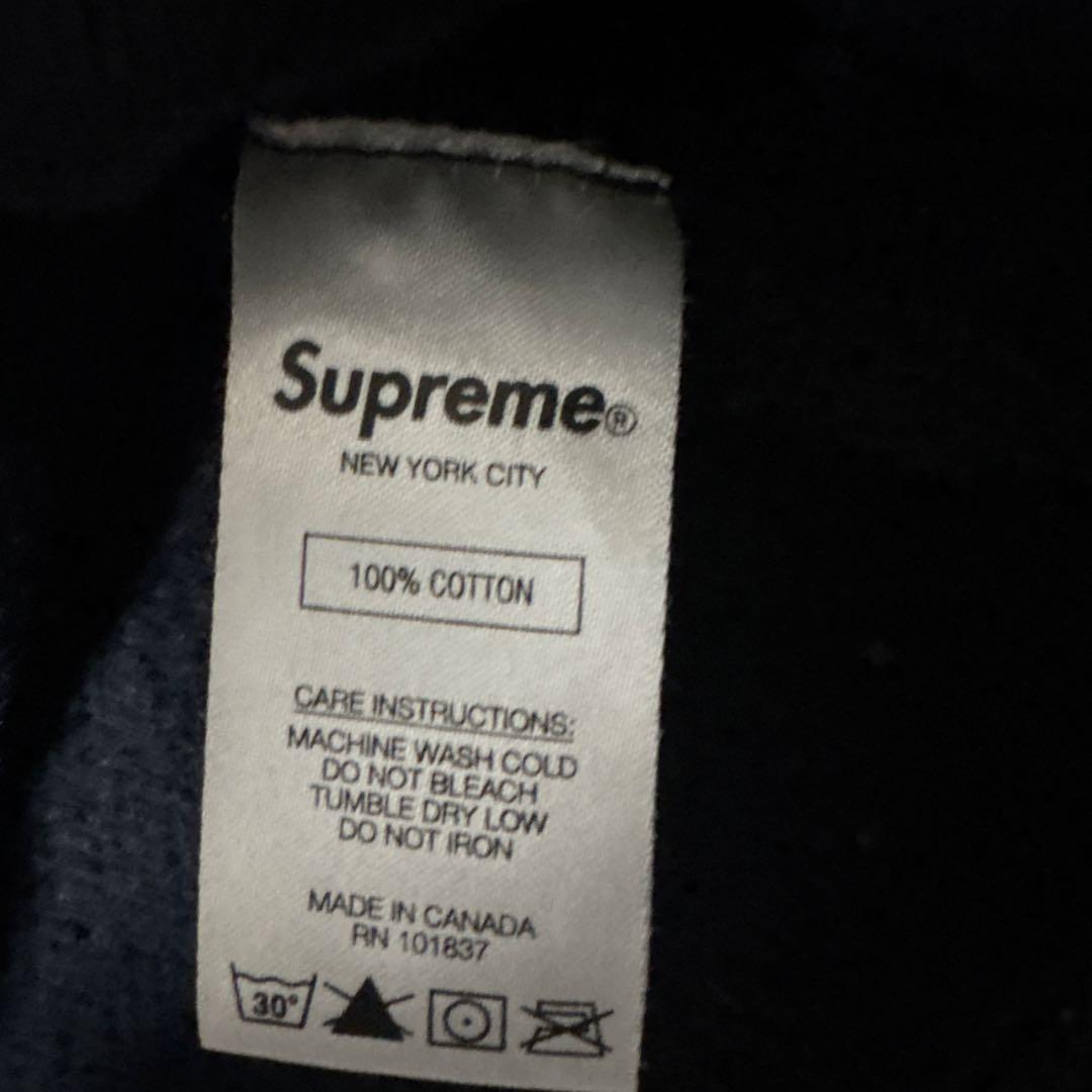 Supreme パーカー
