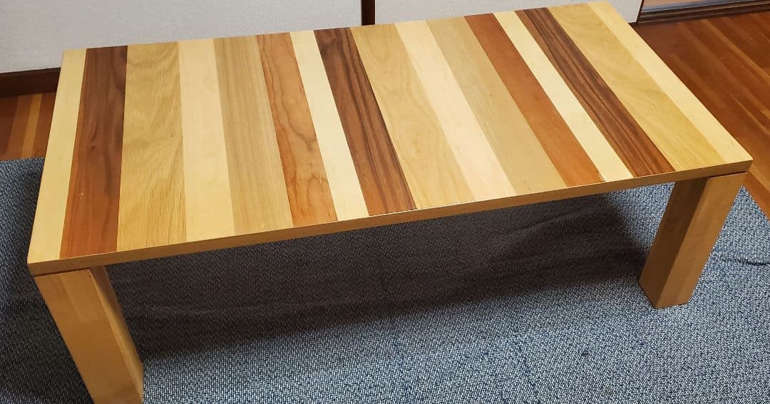 センターテーブル　ローテーブル