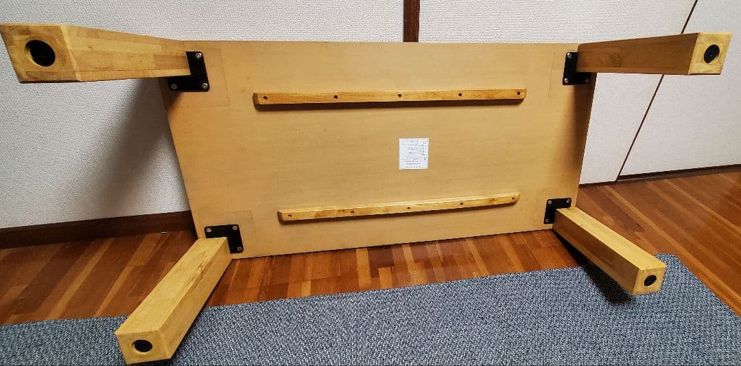 センターテーブル　ローテーブル