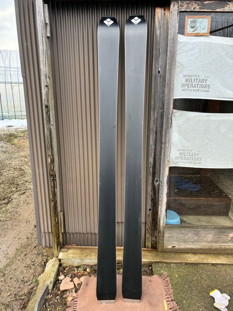 vectorglide gleed 188㎝22designs OUTLAW S