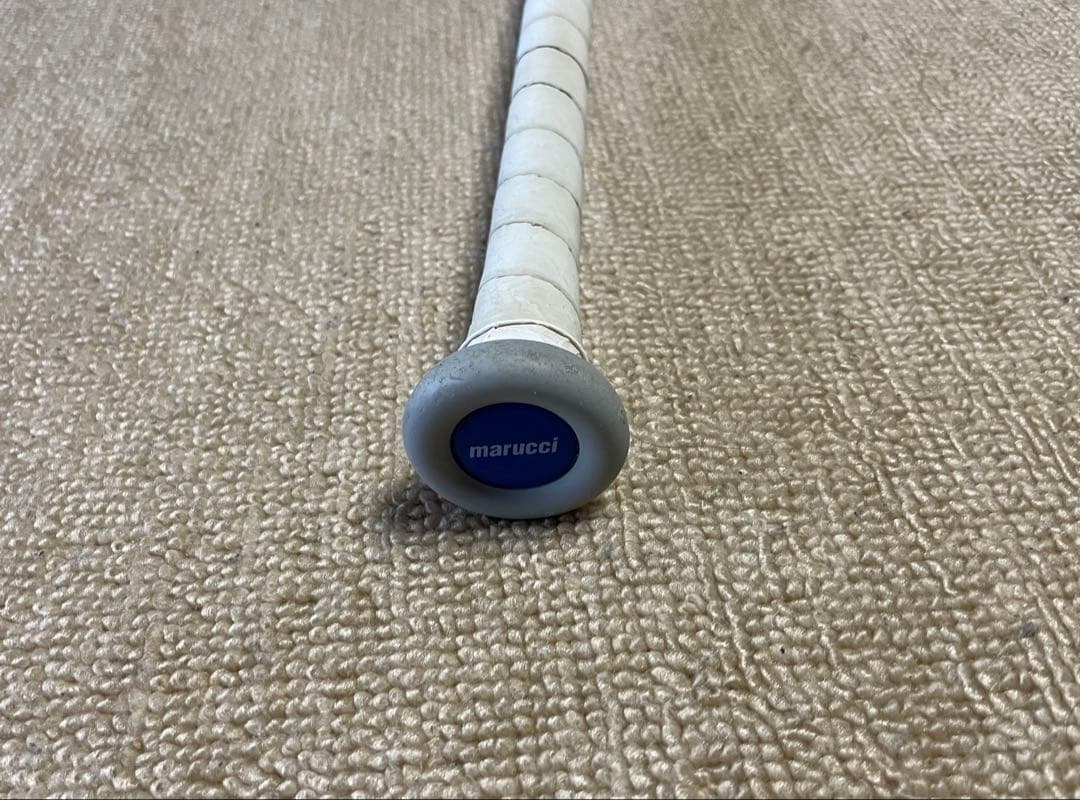 【美品】青ワニ　ワニクラッシャー82センチ 少年用