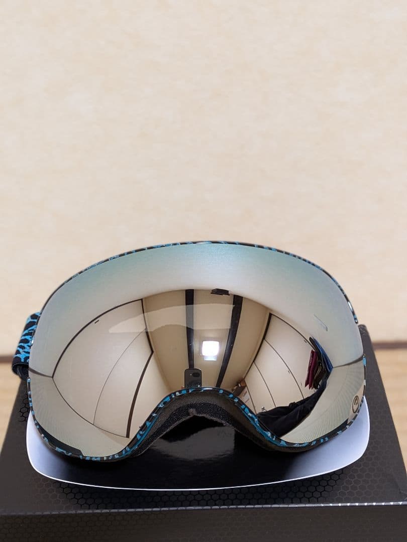 DRAGON X2ゴーグル ミラー レンズ