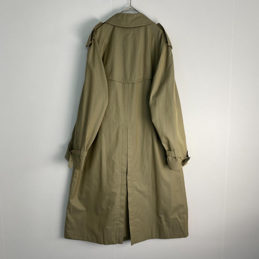 バーバリーズ　トレンチコート　ノバチェック Burberrys 英国製