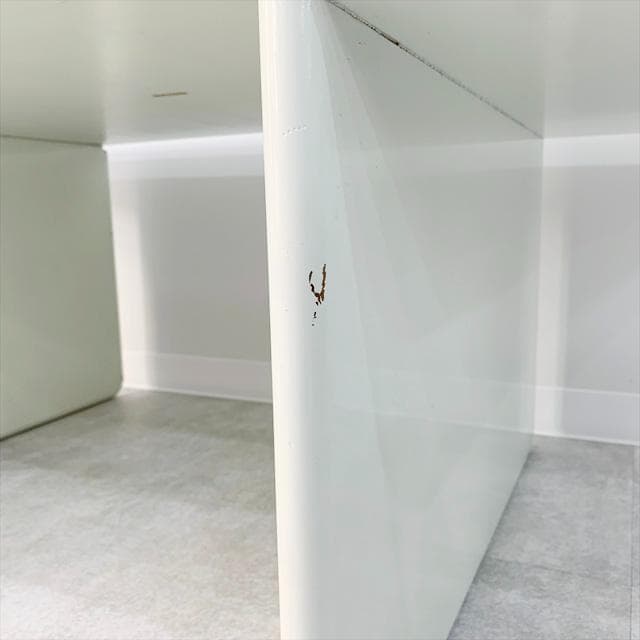 オールドカリモクホワイトセンターテーブル