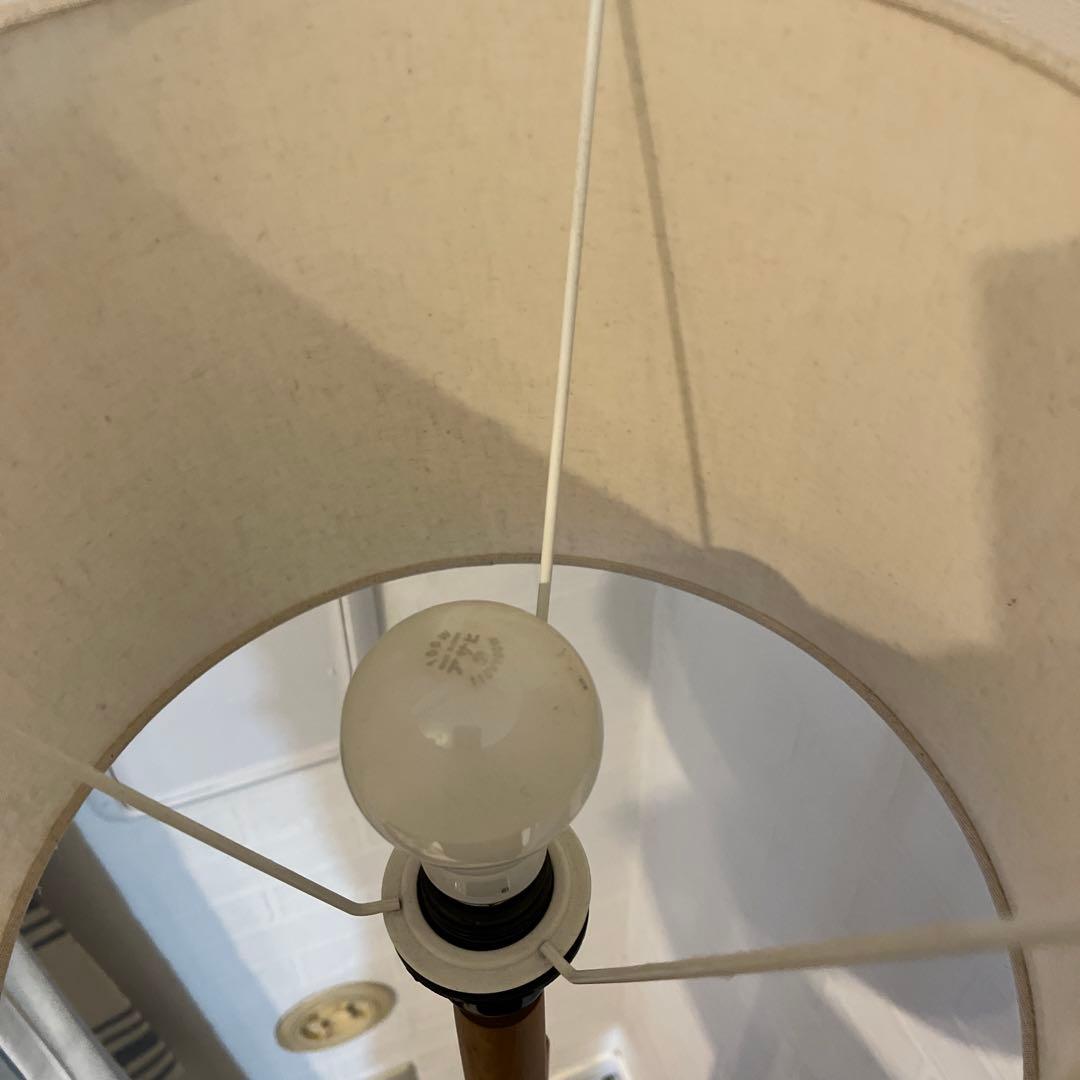 フェロ　フロアライト　木製フロアスタンド ナチュラル間接照明