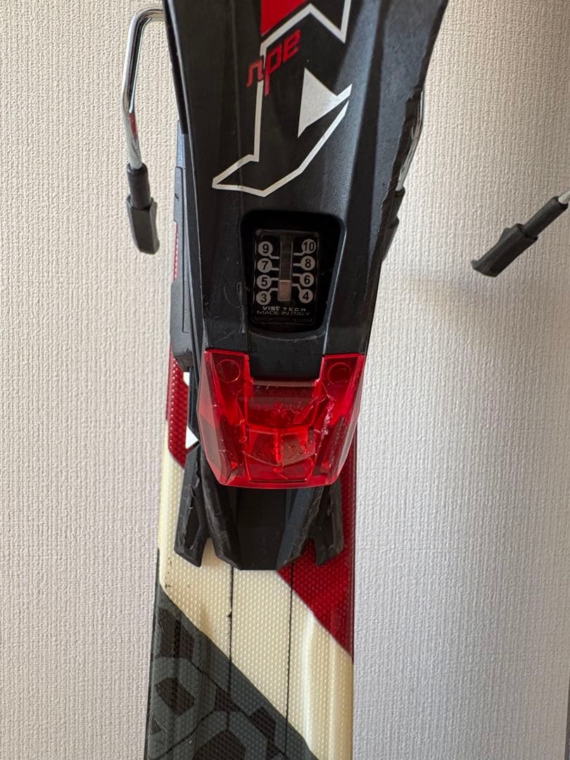 NORDICA スキー 152cm ビンディング 付き