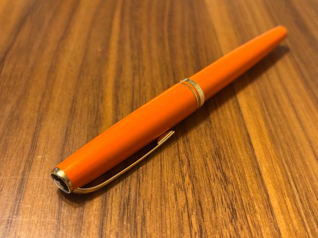 モンブラン　ジェネレーション　万年筆