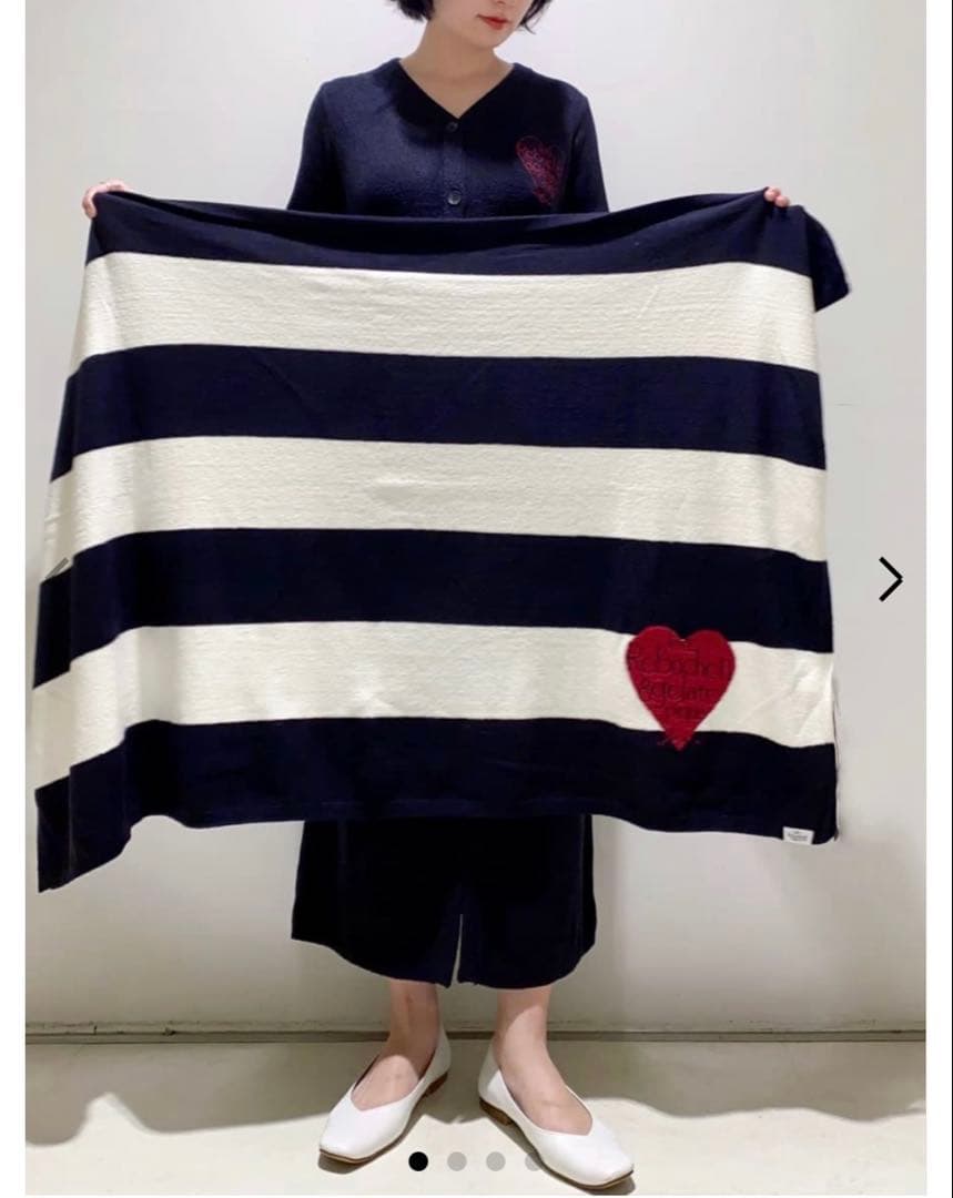 新品・タグ付 ジョエルロブション　ジェラピケ 山田涼介 ブランケット