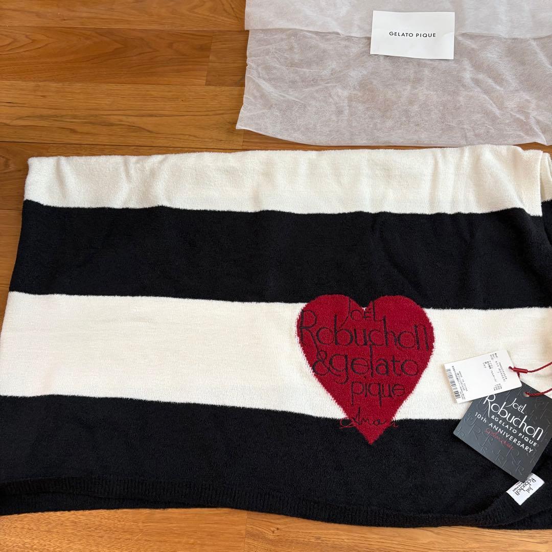 新品・タグ付 ジョエルロブション　ジェラピケ 山田涼介 ブランケット