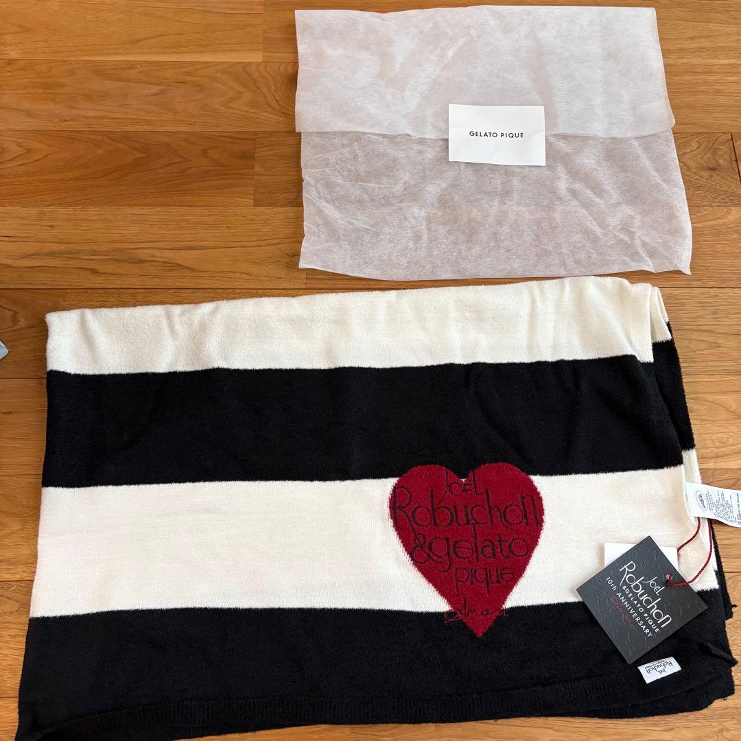 新品・タグ付 ジョエルロブション　ジェラピケ 山田涼介 ブランケット