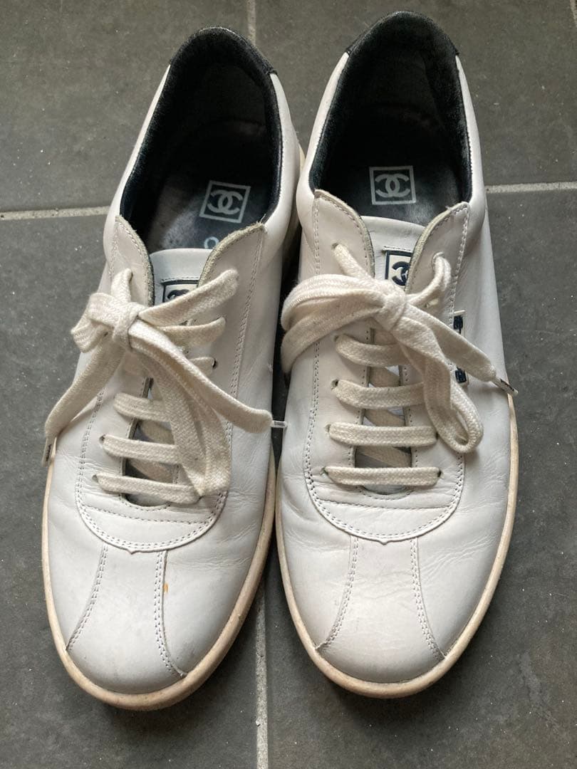 専用！CHANELスニーカー37.5