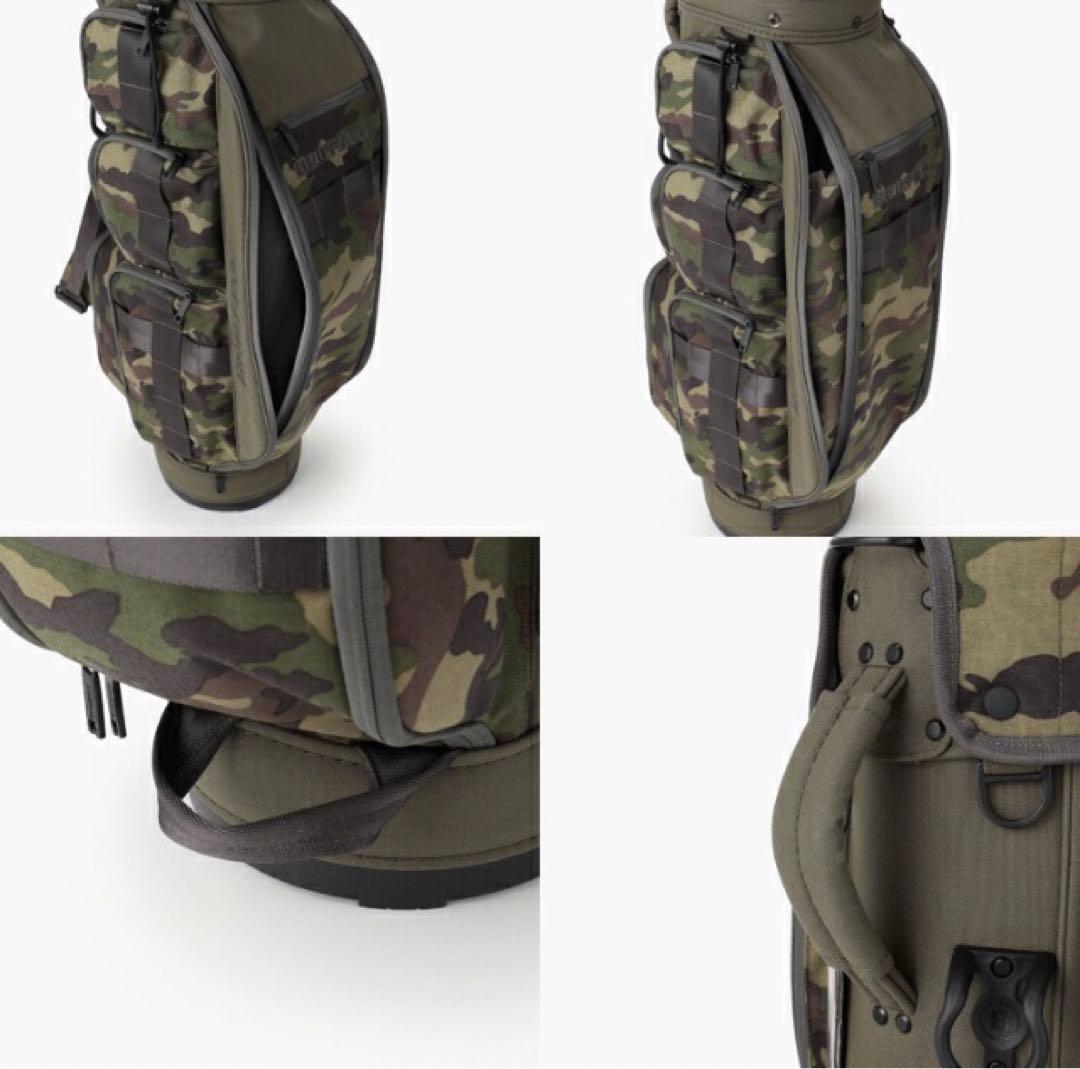 新品　ブリーフィング キャディバック　人気のCR-6 限定モデル