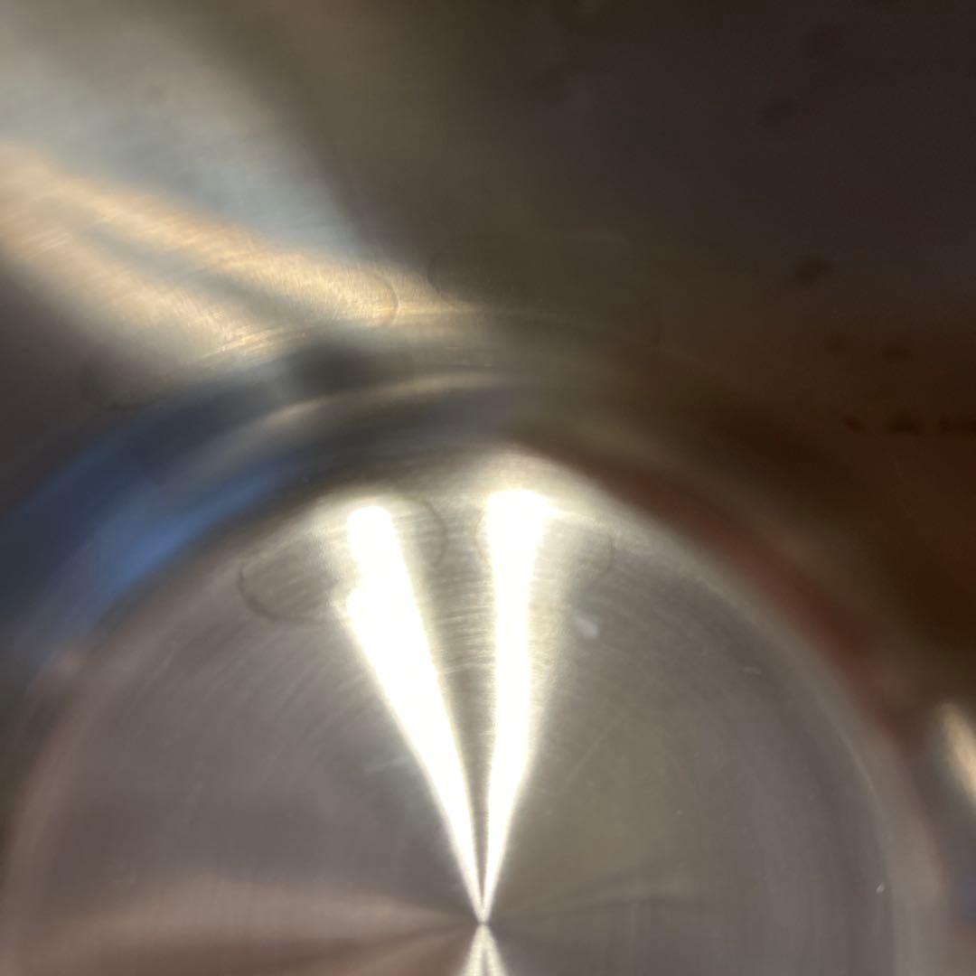 【新品未使用】アサヒ軽金属工業 ゼロ活力なべ　Lスリム　4.0リットル