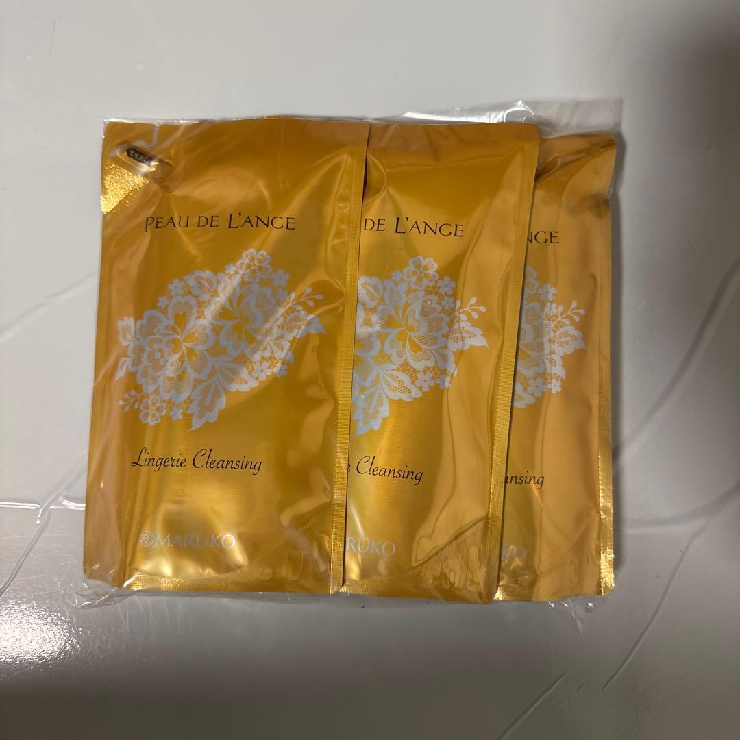MARUKO ランジェリークレンジング