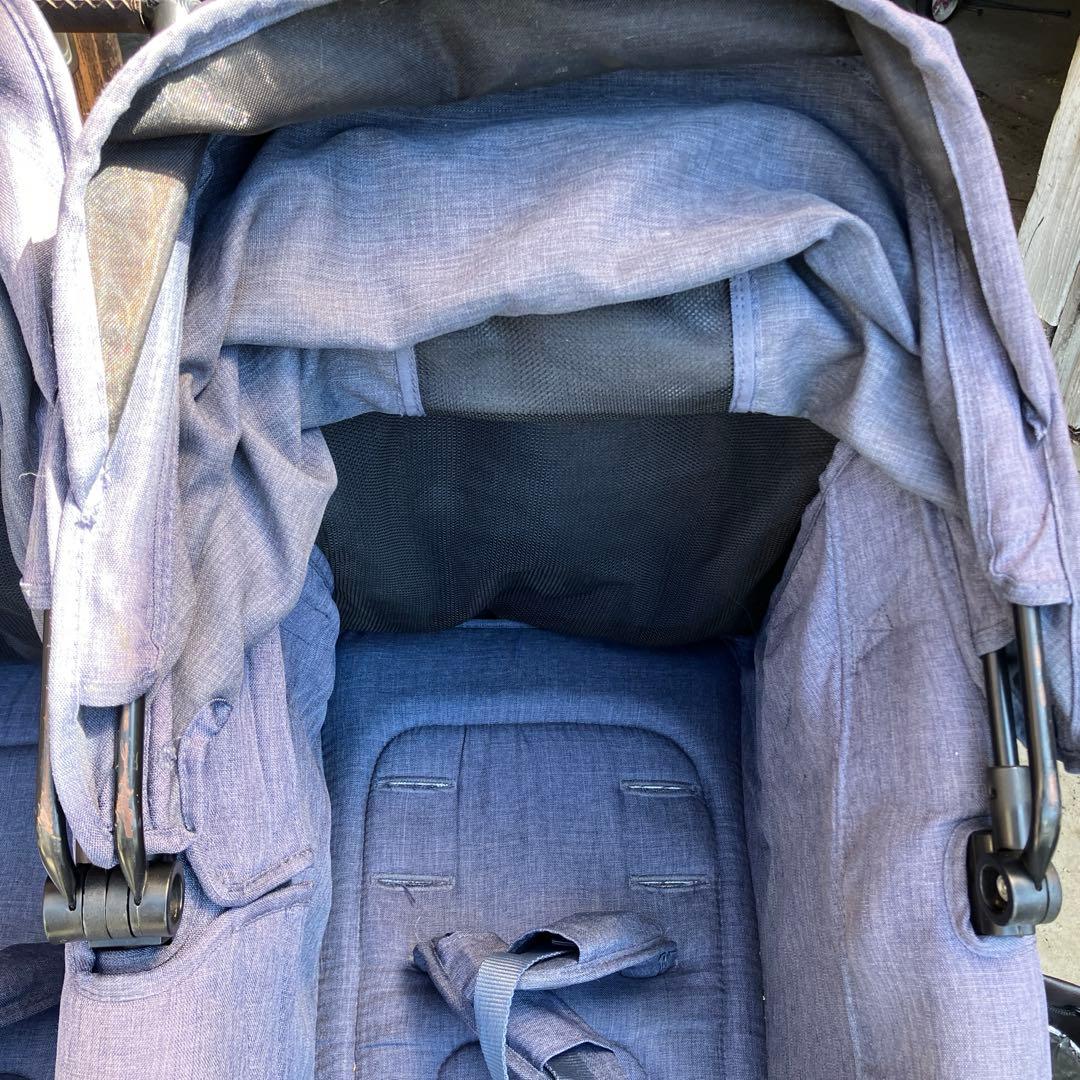 エアバギーココダブルフロムバース【純正レインカバー・空気入れ付き】送料込み