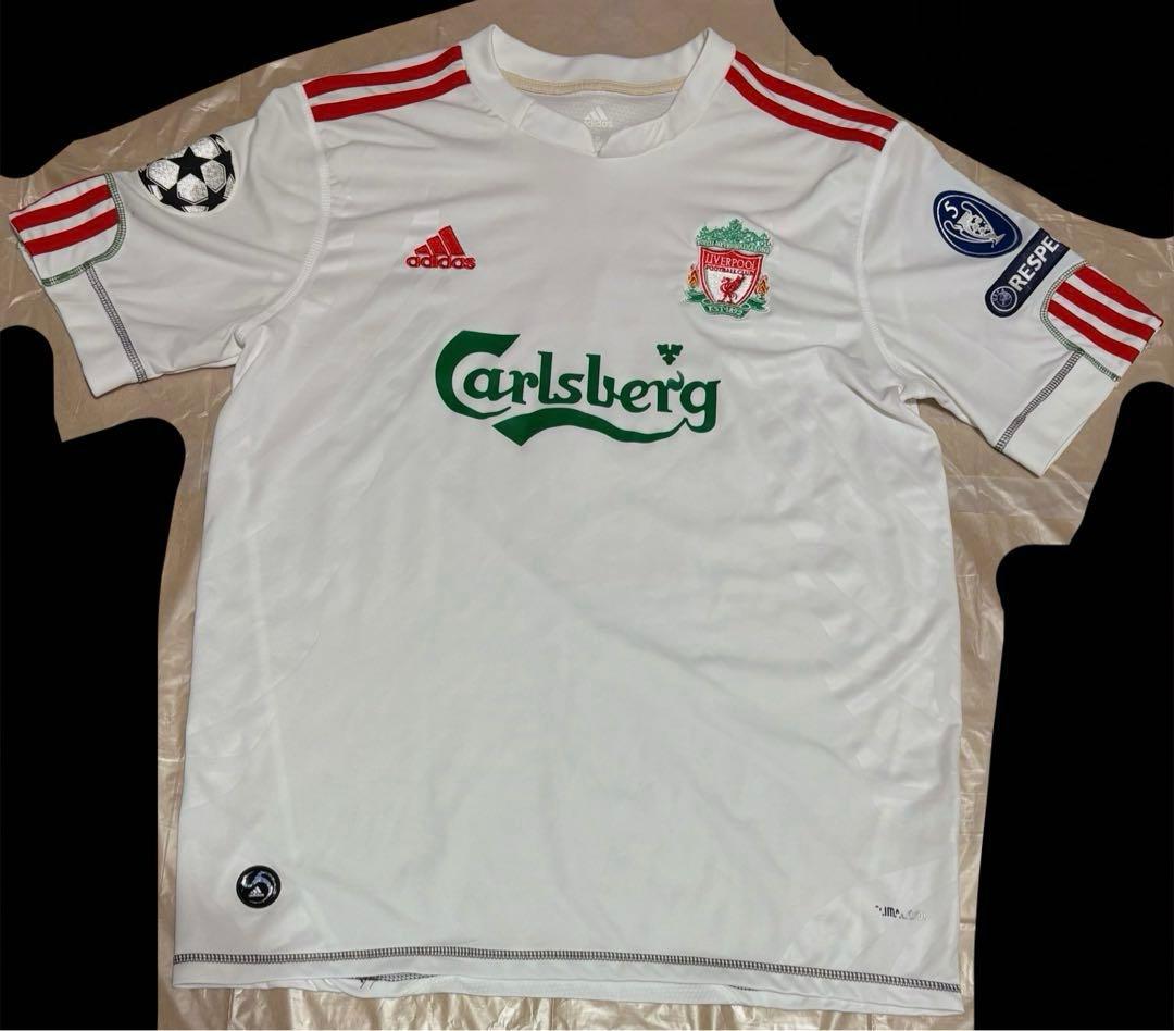 リヴァプール トーレス ユニフォーム