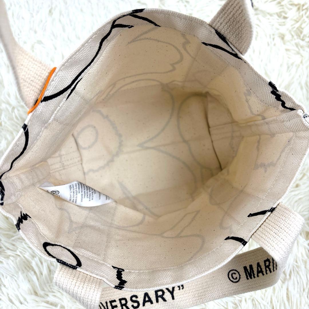 タグ付き未使用品✨ マリメッコ　トートバッグ　ミニ　ハンドバッグ　ウニッコ