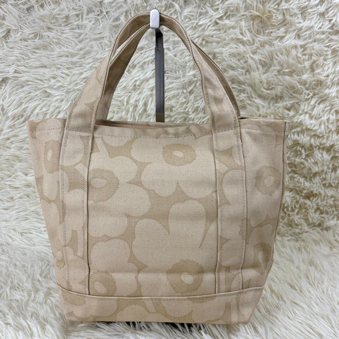 タグ付き未使用品✨ マリメッコ　トートバッグ　ミニ　ハンドバッグ　ウニッコ