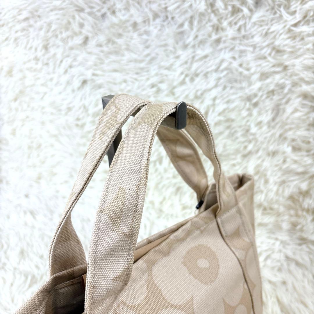 タグ付き未使用品✨ マリメッコ　トートバッグ　ミニ　ハンドバッグ　ウニッコ