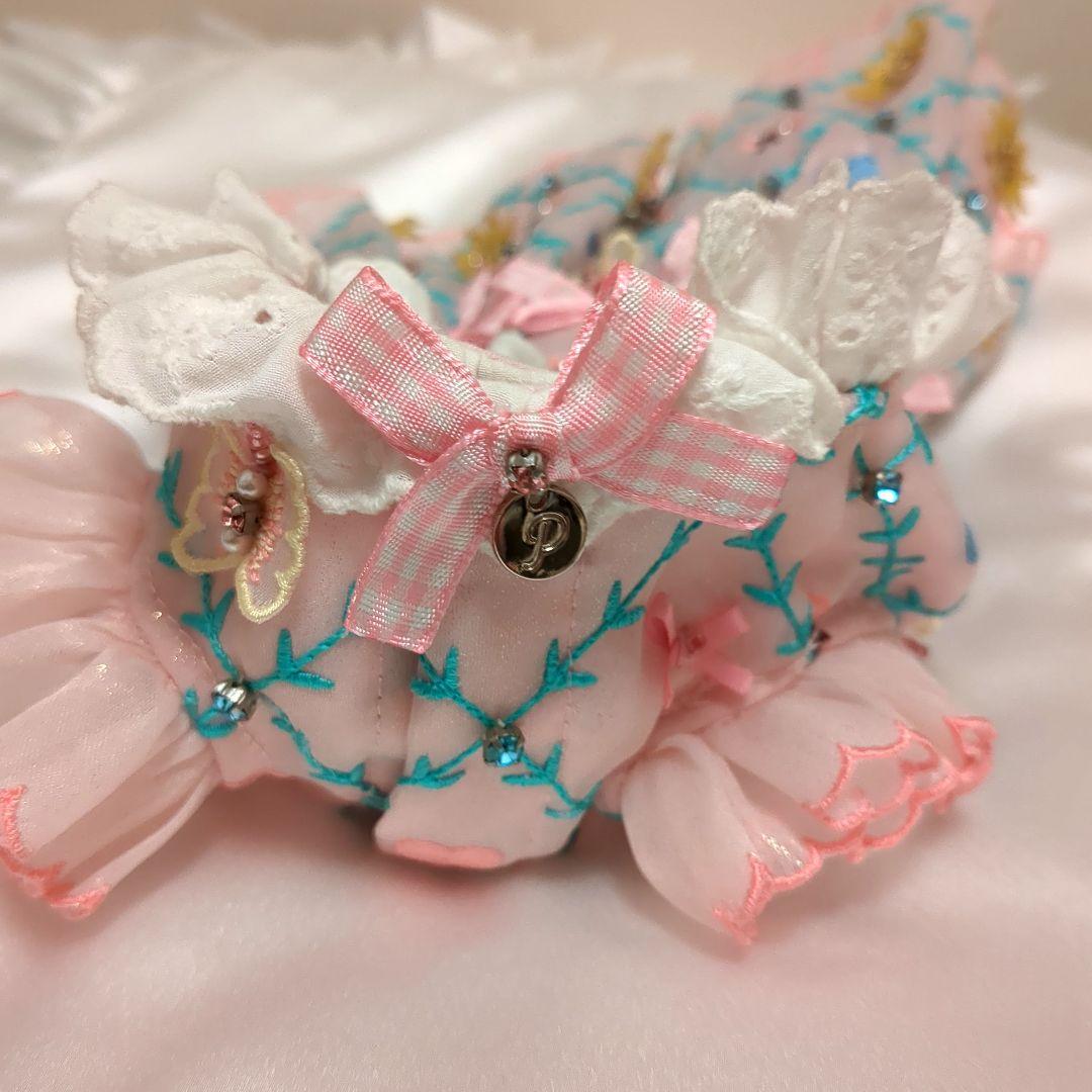 ペットアポルテ　Pet a Porte ワンピース新品未使用