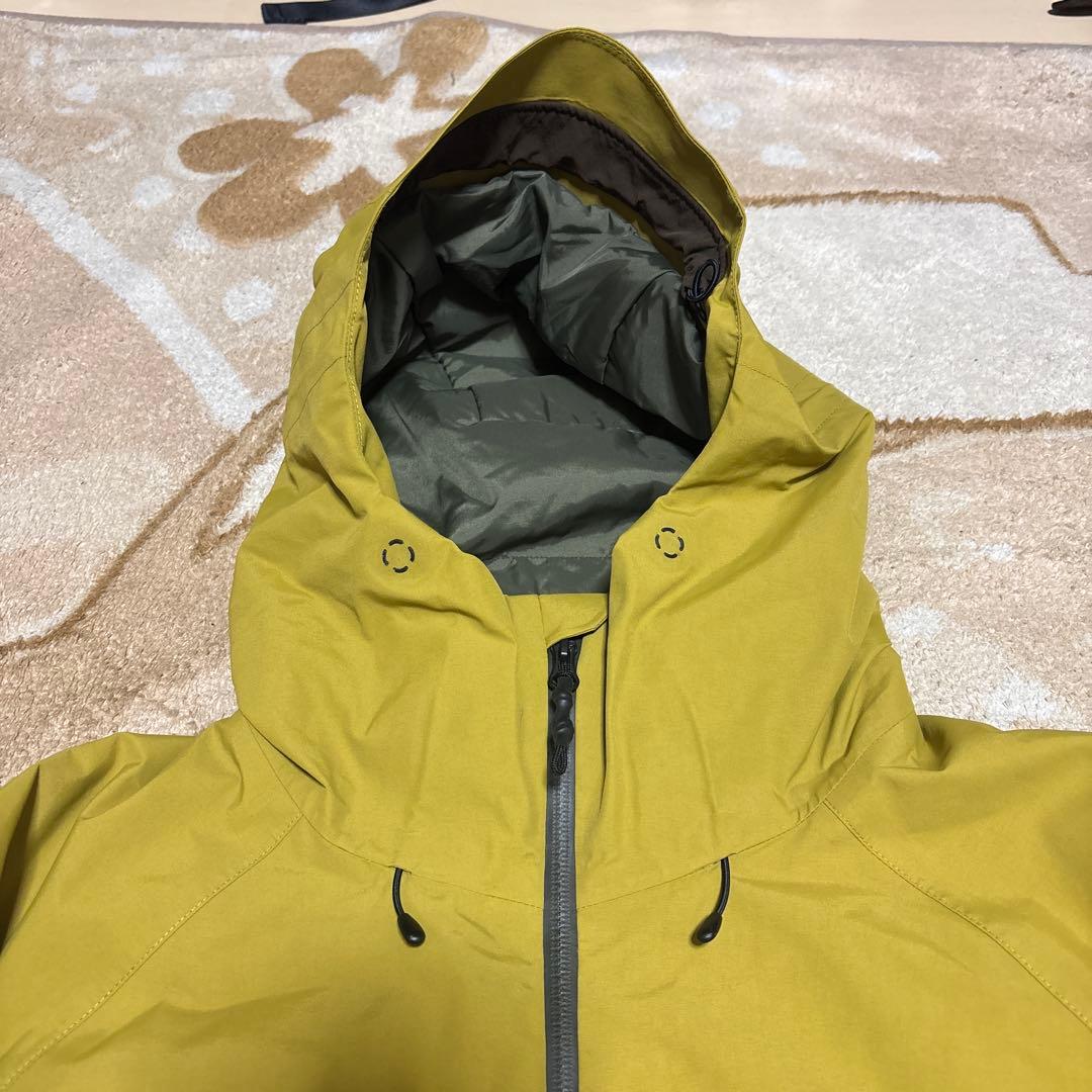 BURTON GORE-TEX スノーボードジャケット　メンズL