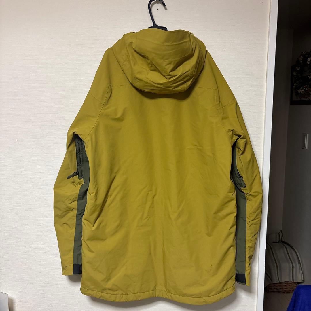 BURTON GORE-TEX スノーボードジャケット　メンズL