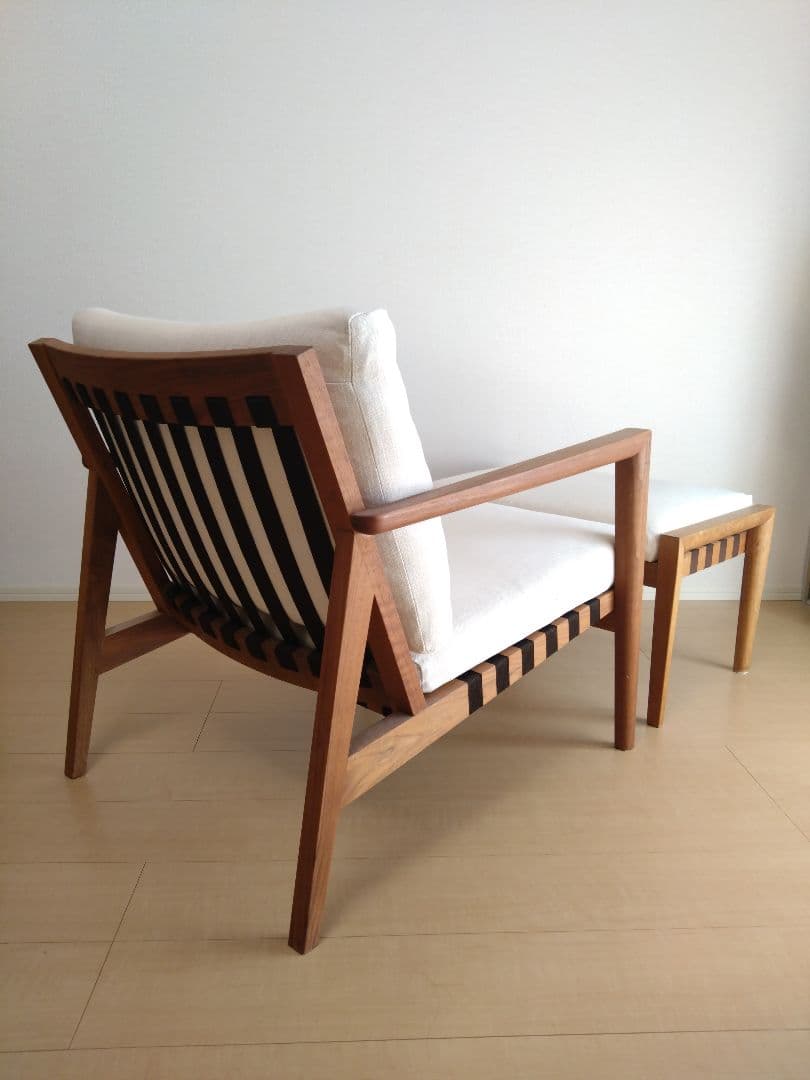 ritzwell BLAVA チェアのみ(オットマンと同時購入必須)