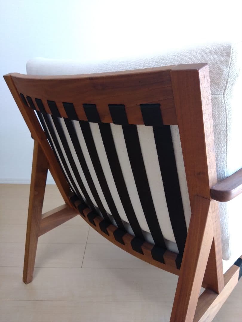 ritzwell BLAVA チェアのみ(オットマンと同時購入必須)