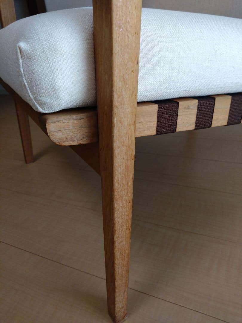 ritzwell BLAVA チェアのみ(オットマンと同時購入必須)