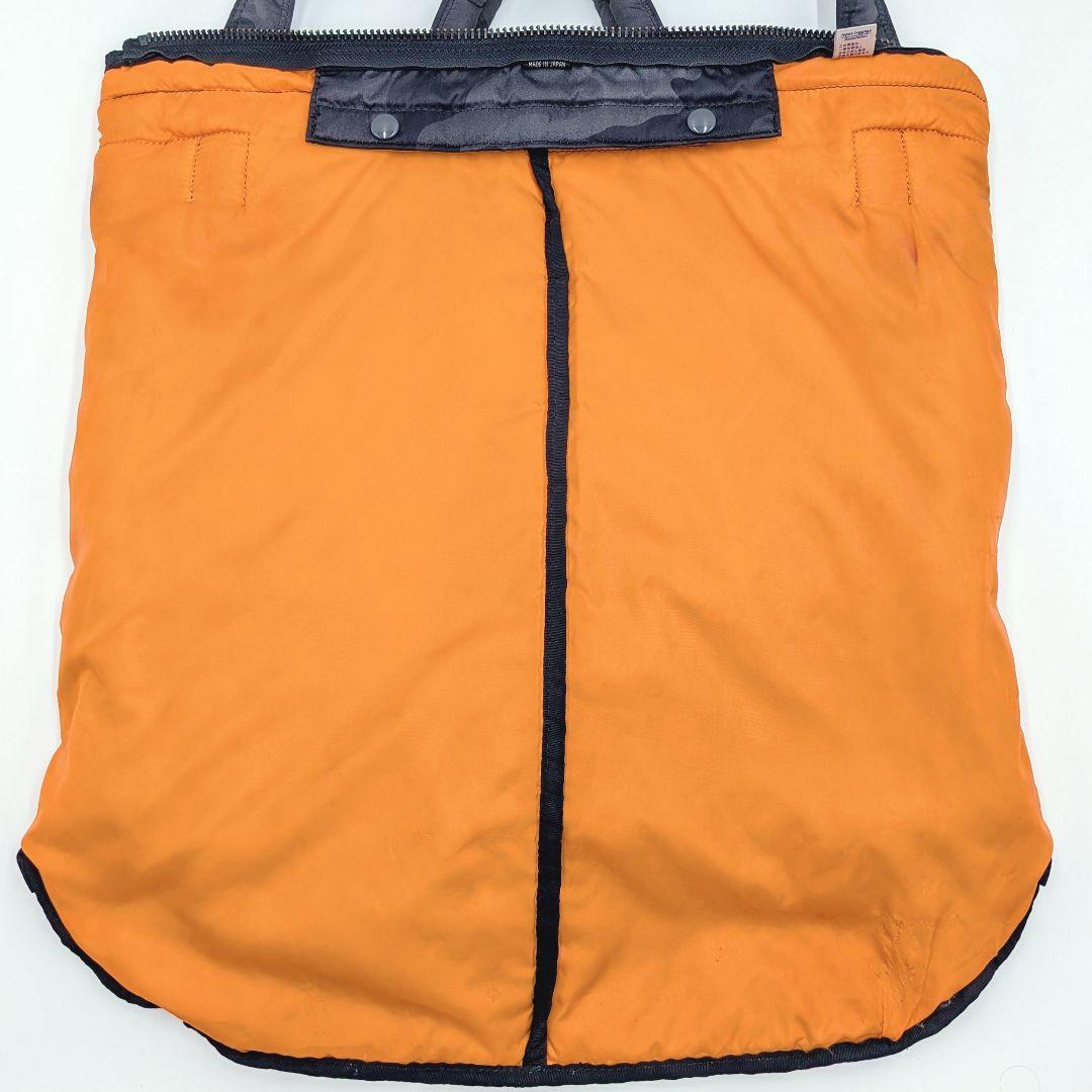 PORTER TANKER タンカー 30周年 限定 カモフラ 迷彩 ヘルメット