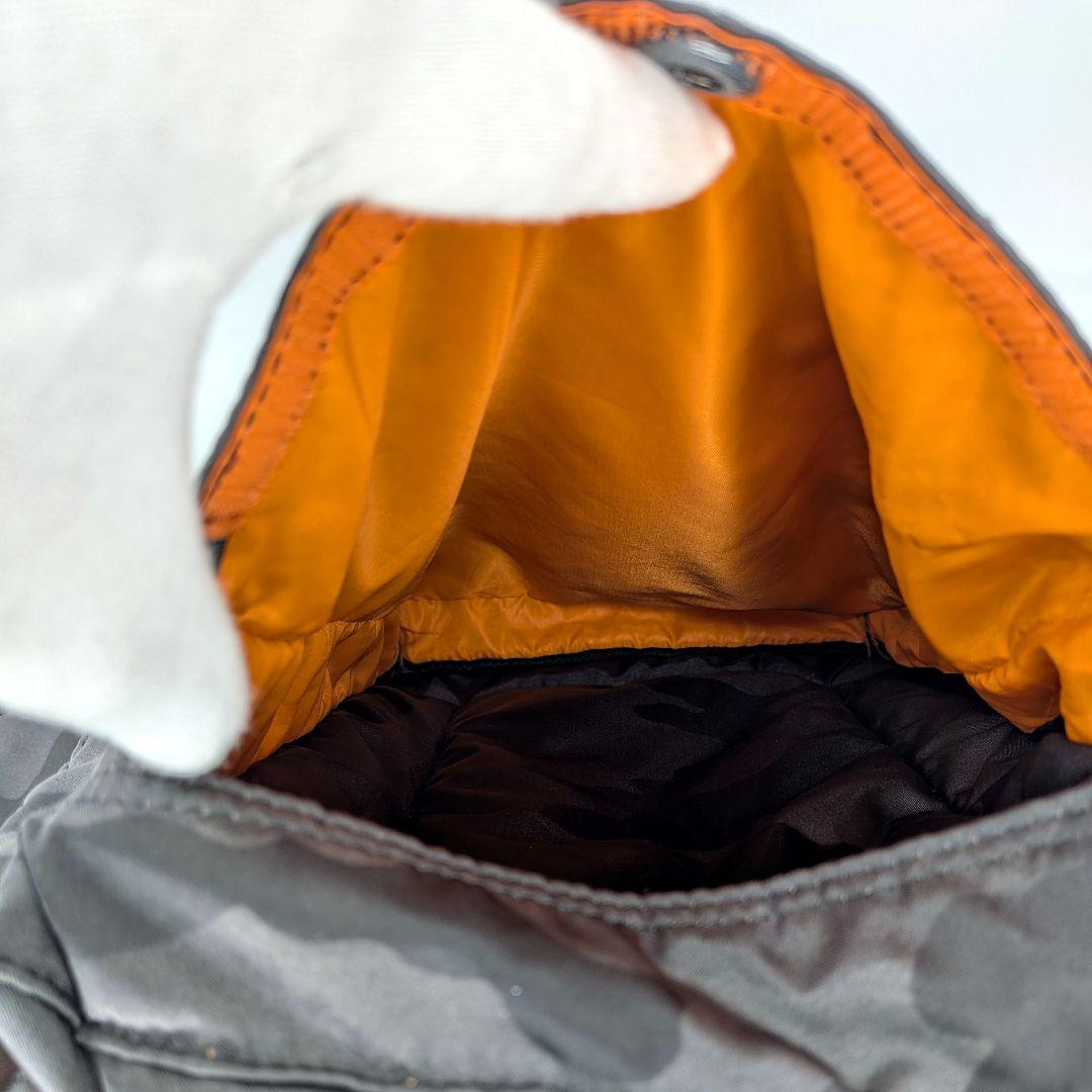 PORTER TANKER タンカー 30周年 限定 カモフラ 迷彩 ヘルメット