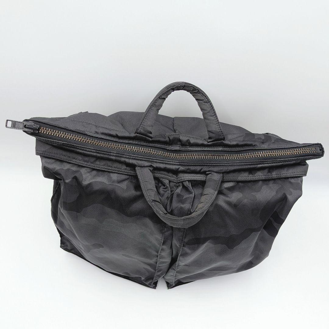 PORTER TANKER タンカー 30周年 限定 カモフラ 迷彩 ヘルメット