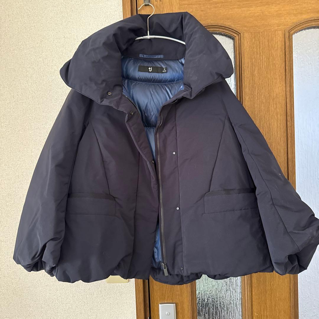 ユニクロ ジルサンダー ハイブリッドダウンジャケット Sサイズ 復刻