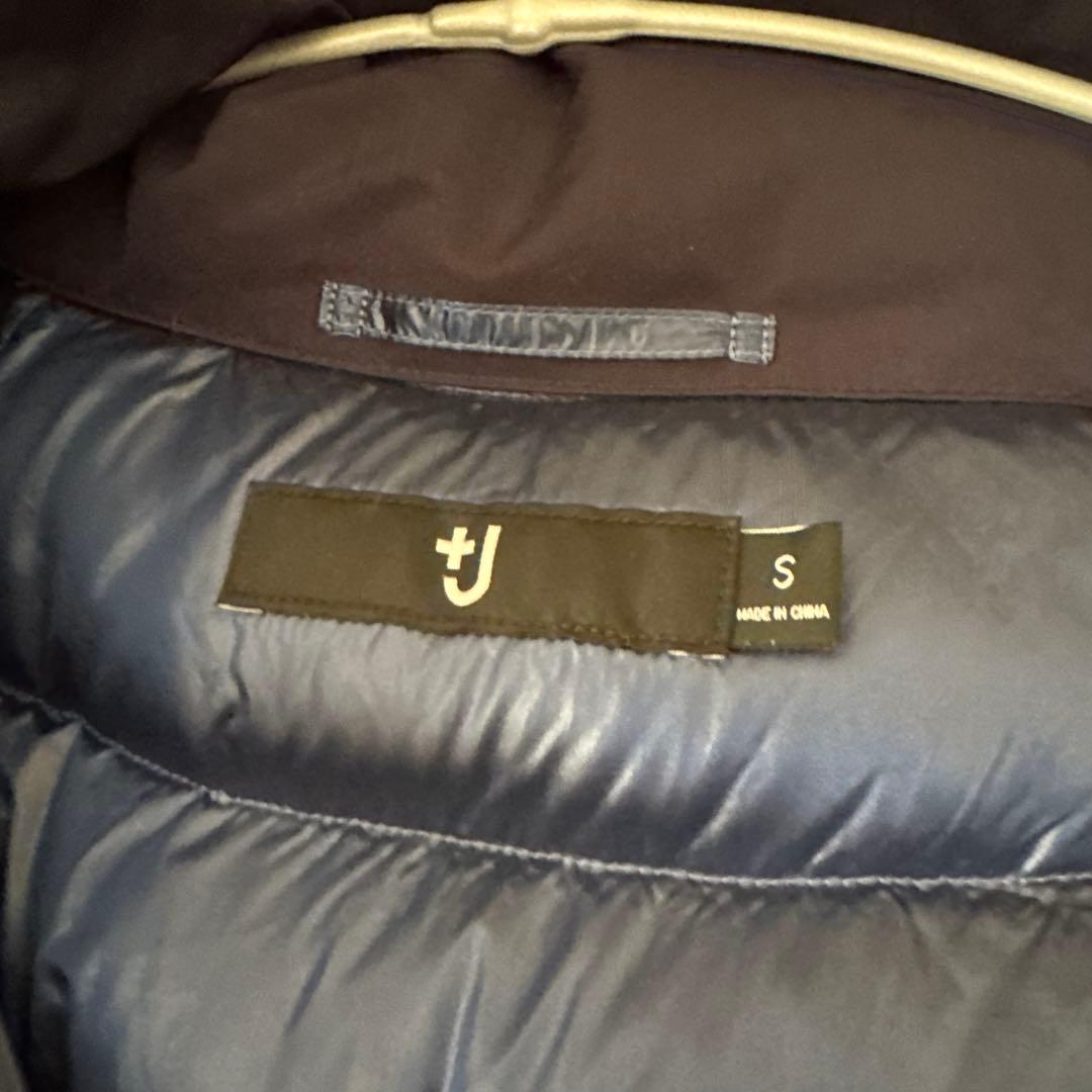 ユニクロ ジルサンダー ハイブリッドダウンジャケット Sサイズ 復刻