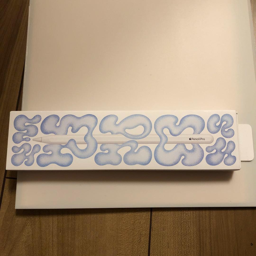 Apple Pencil Pro 【未使用】MX2D3TA