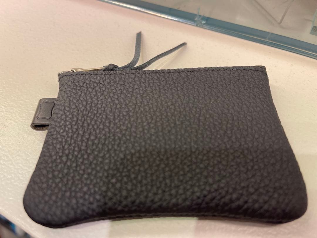 BUTTON WORKS ×SD MONEY CLIP ブラック