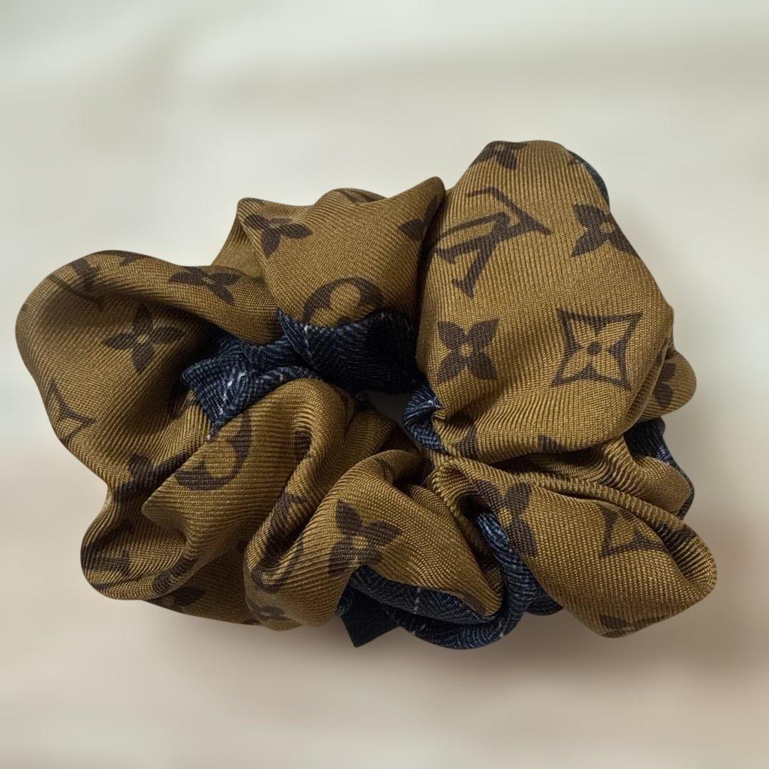 シェリーメイ Louis Vuitton モノグラム シュシュ