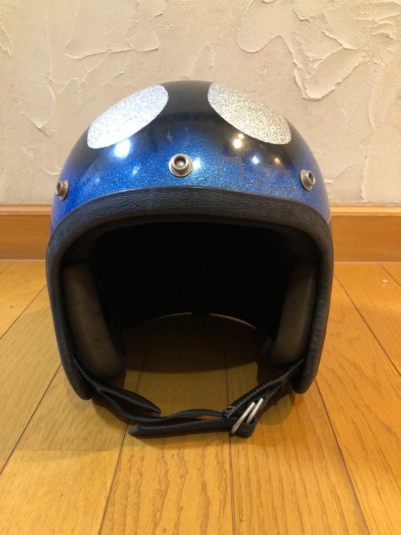 ※最終値下げ 70'sセーフテック ヴィンテージ フレイムス Sシェル リペア済