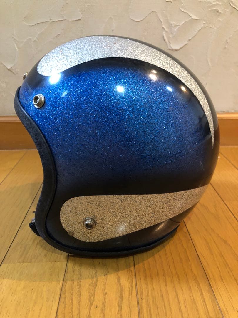 ※最終値下げ 70'sセーフテック ヴィンテージ フレイムス Sシェル リペア済