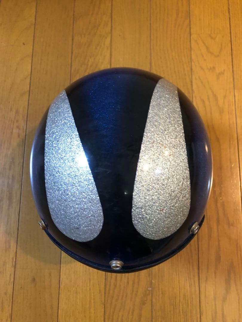 ※最終値下げ 70'sセーフテック ヴィンテージ フレイムス Sシェル リペア済