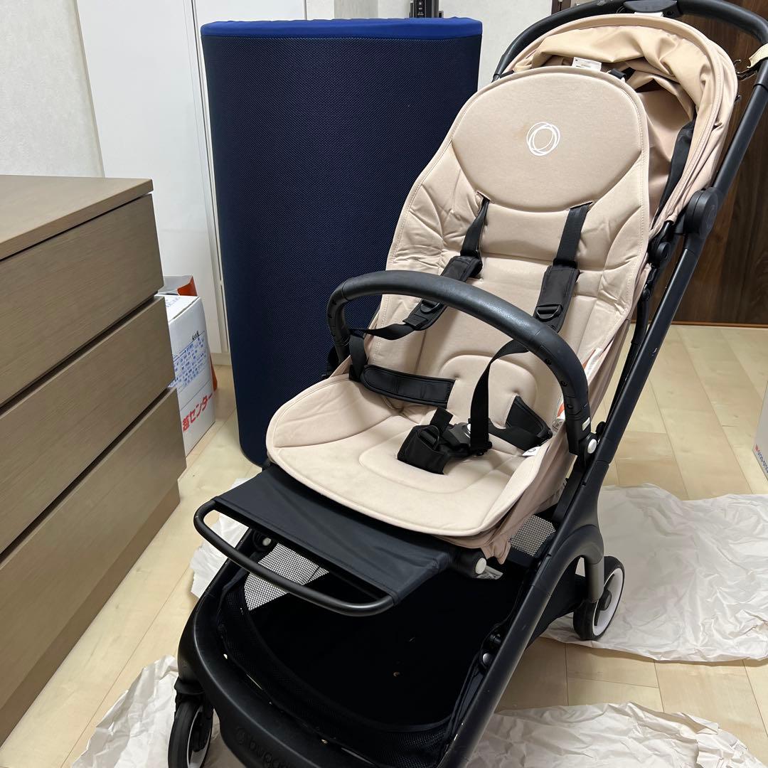 バカブー　bagaboo バタフライ