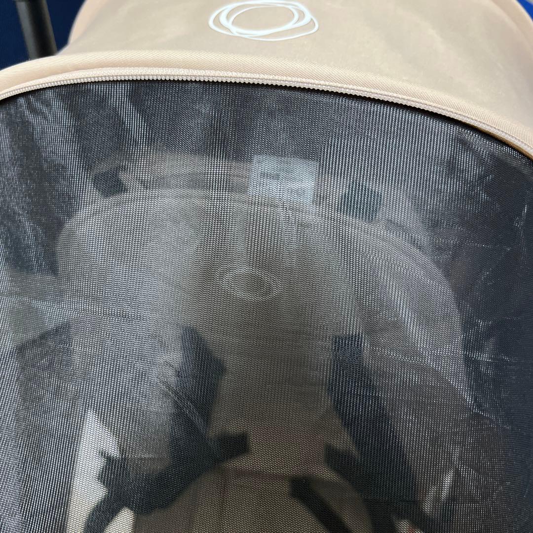 バカブー　bagaboo バタフライ