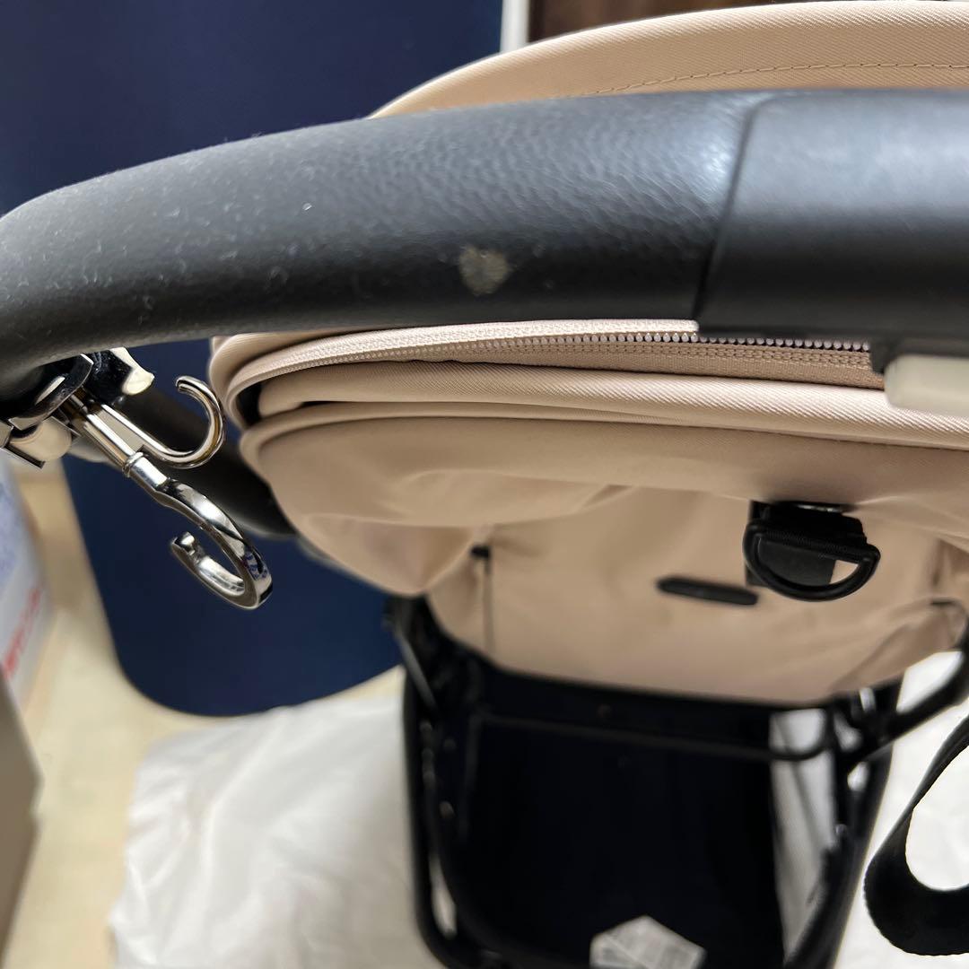 バカブー　bagaboo バタフライ